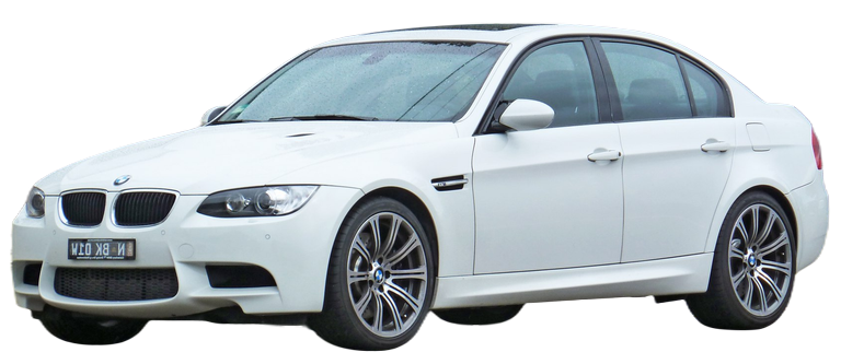 BMW M3 M3 (E90 LCI, facelift 2008) thumbnail picture