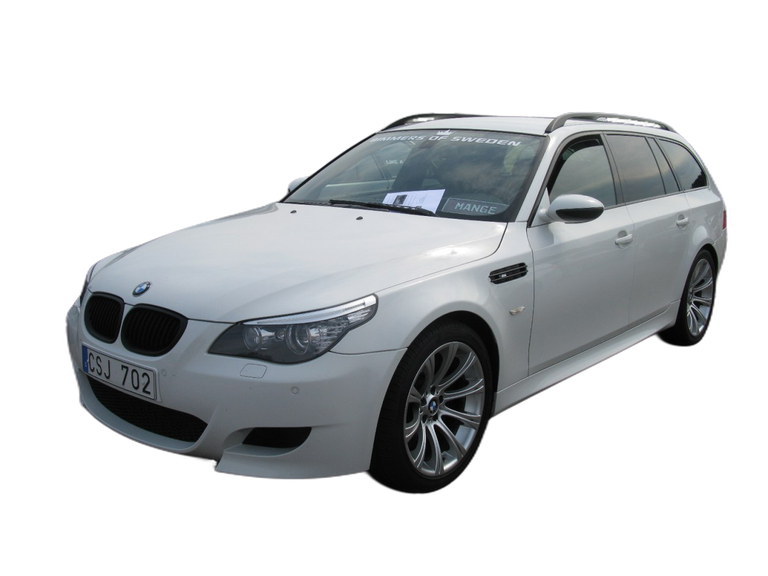 BMW M5 M5 Touring (E61 LCI, facelift 2007) thumbnail picture