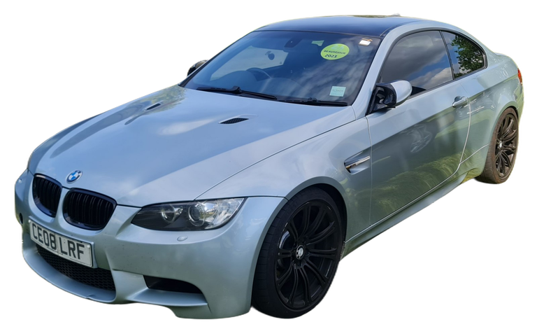 BMW M3 M3 Coupe (E92) thumbnail picture