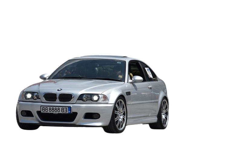 BMW M3 M3 Coupe (E46) thumbnail picture