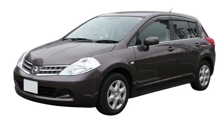 Nissan Tiida Tiida Hatchback thumbnail picture