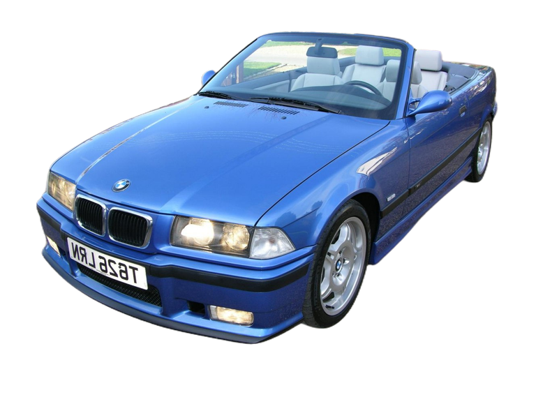 BMW M3 M3 Cabriolet (E36) thumbnail picture