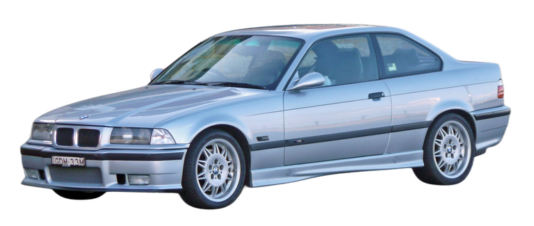 BMW M3 M3 Coupe (E36) thumbnail picture