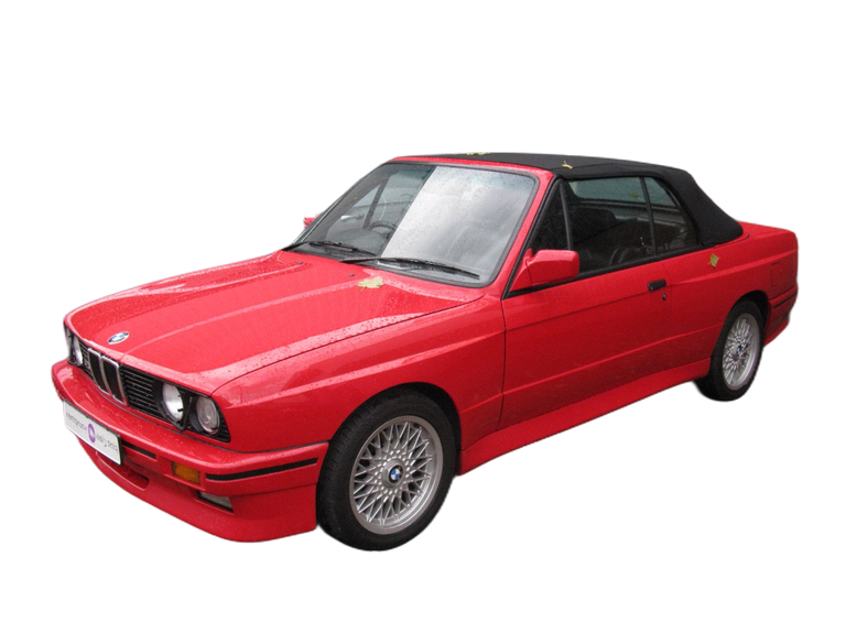 BMW M3 M3 Cabriolet (E30) thumbnail picture