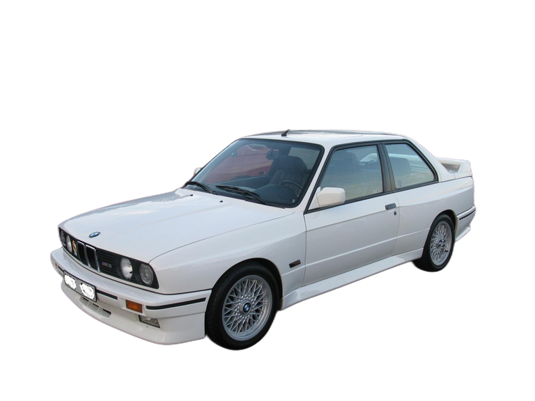 BMW M3 M3 Coupe (E30) thumbnail picture