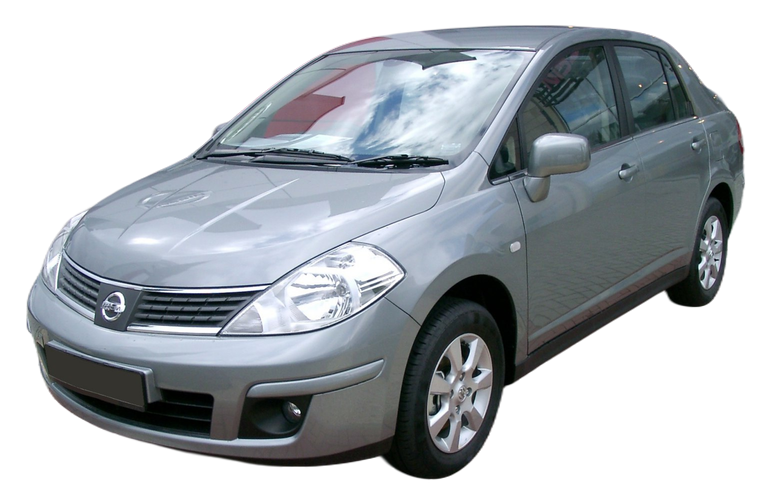 Nissan Tiida Tiida Sedan thumbnail picture