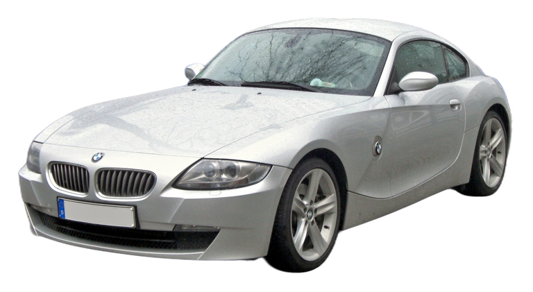 BMW Z4 Z4 Coupe (E86) thumbnail picture