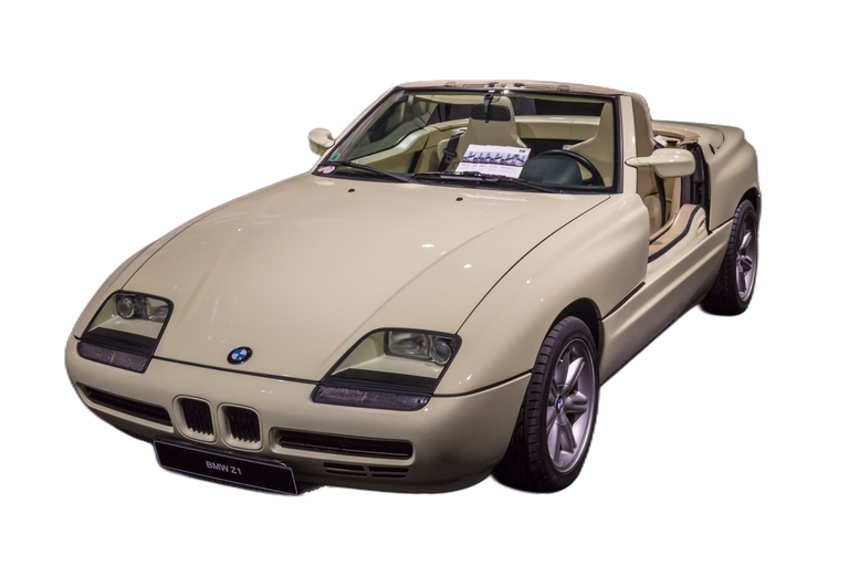 BMW Z1 Z1 (E30) thumbnail picture