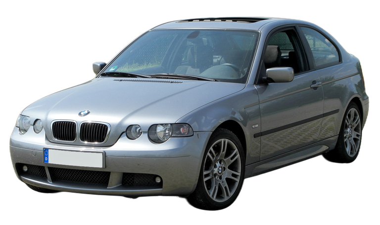 BMW Seria 3 Seria 3 Compact (E46, facelift 2001) thumbnail picture