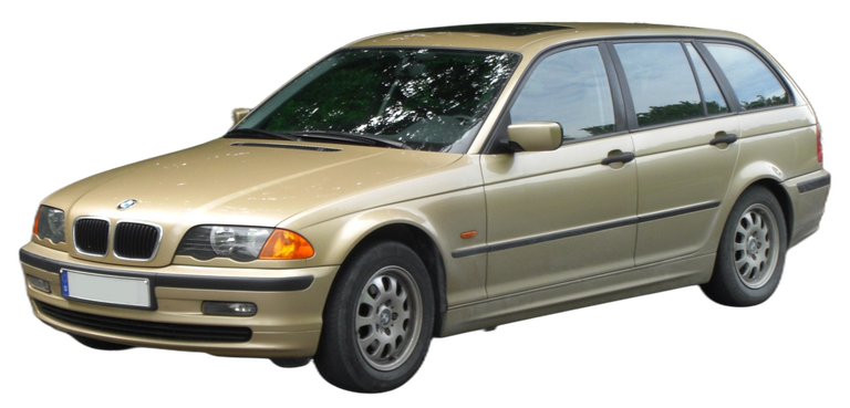 BMW Seria 3 Seria 3 Touring (E46) thumbnail picture