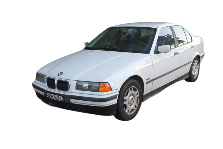 BMW Seria 3 Seria 3 Sedan (E36) thumbnail picture