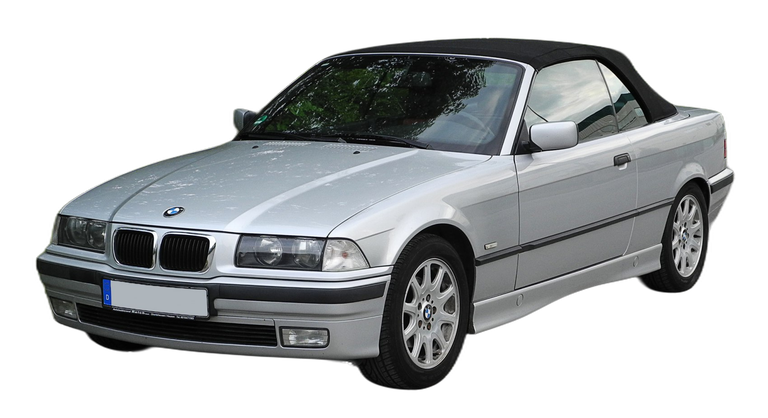 BMW Seria 3 Seria 3 Cabriolet (E36) thumbnail picture
