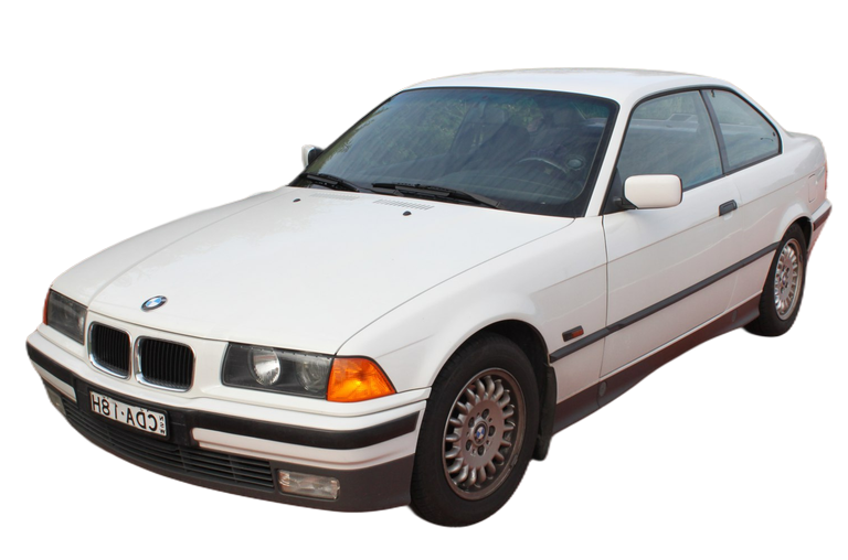 BMW Seria 3 Seria 3 Coupe (E36) thumbnail picture