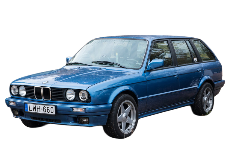 BMW Seria 3 Seria 3 Touring (E30, facelift 1987) thumbnail picture
