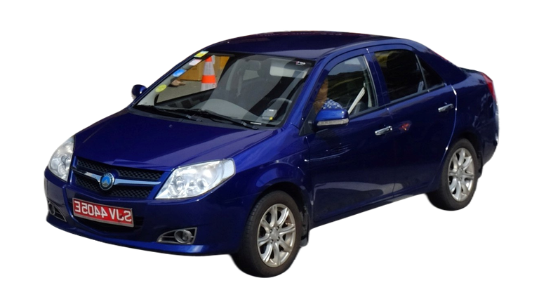 Geely MK MK thumbnail picture