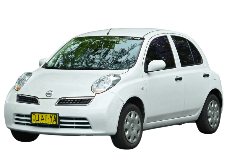 Nissan Micra Micra (K12) thumbnail picture