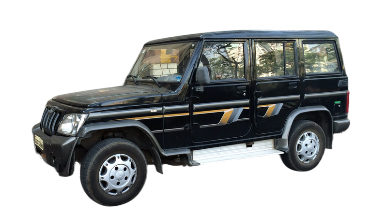 Mahindra Bolero Bolero (CJ7) thumbnail picture