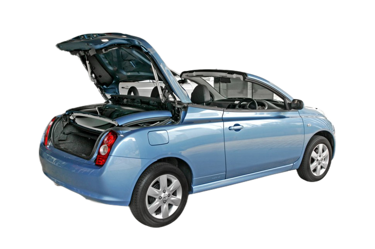 Nissan Micra Micra C+C (K12) thumbnail picture