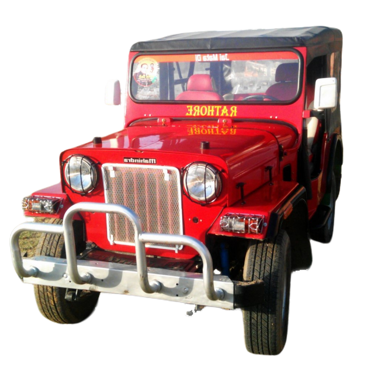 Mahindra CJ 3 CJ 3 thumbnail picture