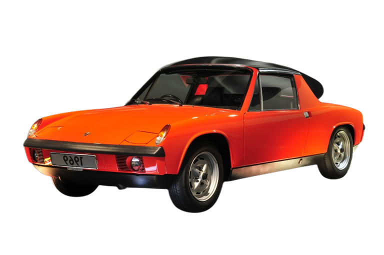 VW-Porsche 914 914 thumbnail picture