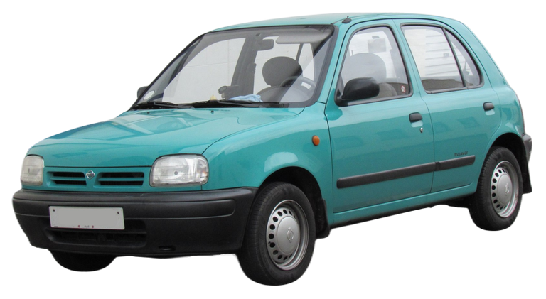 Nissan Micra Micra (K11) thumbnail picture