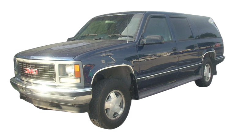 GMC Suburban Suburban thumbnail picture