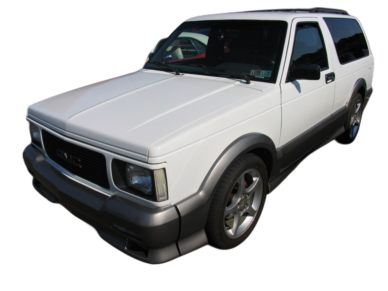 GMC Typhoon Typhoon thumbnail picture