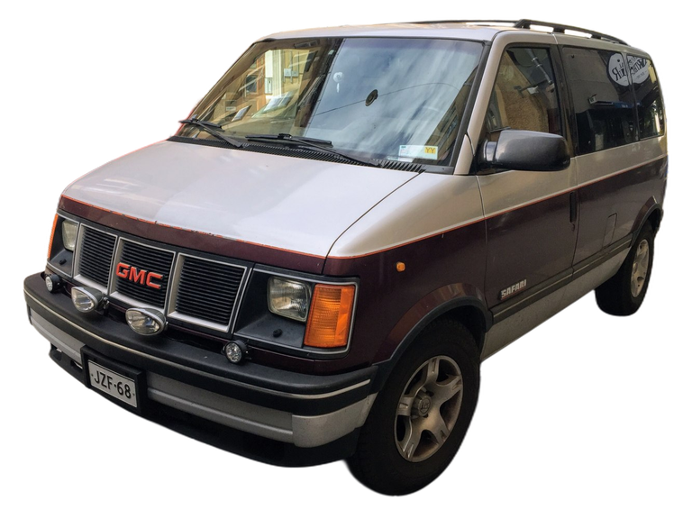 GMC Safari Safari I thumbnail picture