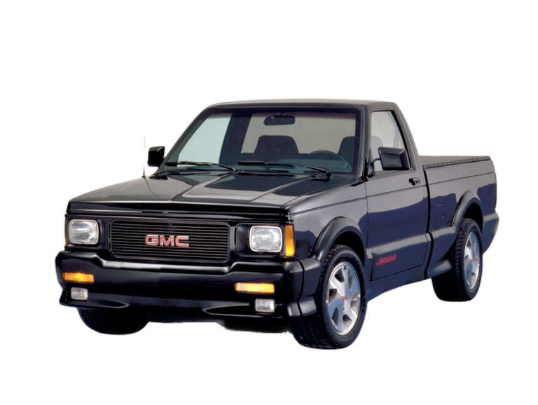 GMC Syclone Syclone thumbnail picture