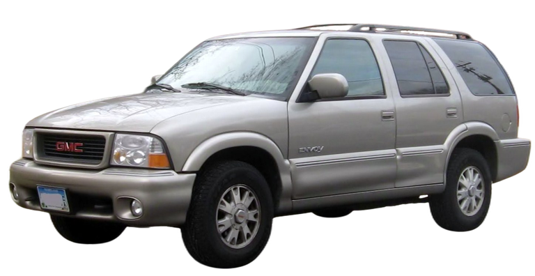GMC Envoy Envoy I (GMT330) thumbnail picture