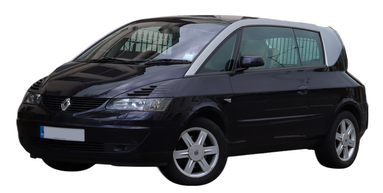 Renault Avantime Avantime thumbnail picture