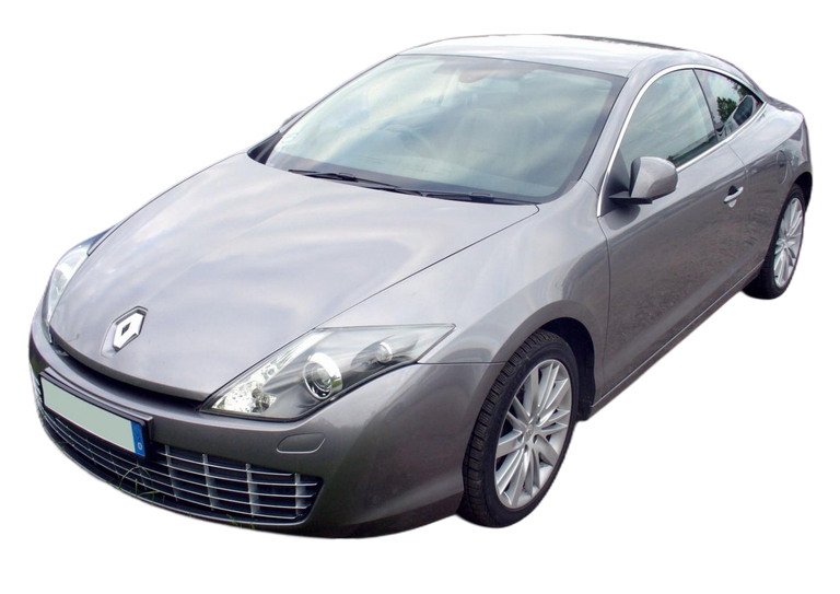 Renault Laguna Laguna Coupe thumbnail picture