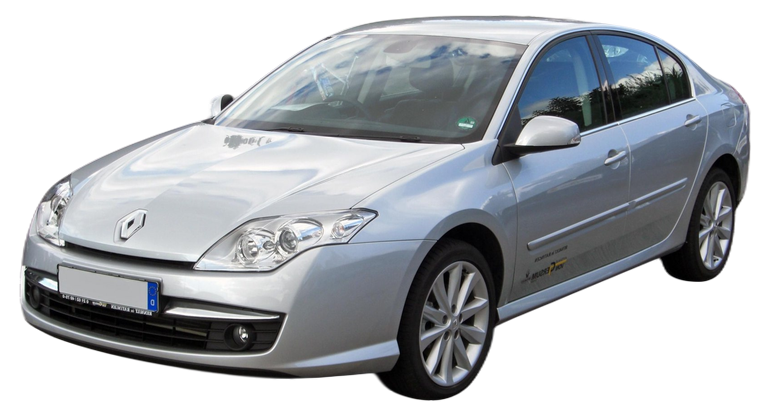 Renault Laguna Laguna III thumbnail picture