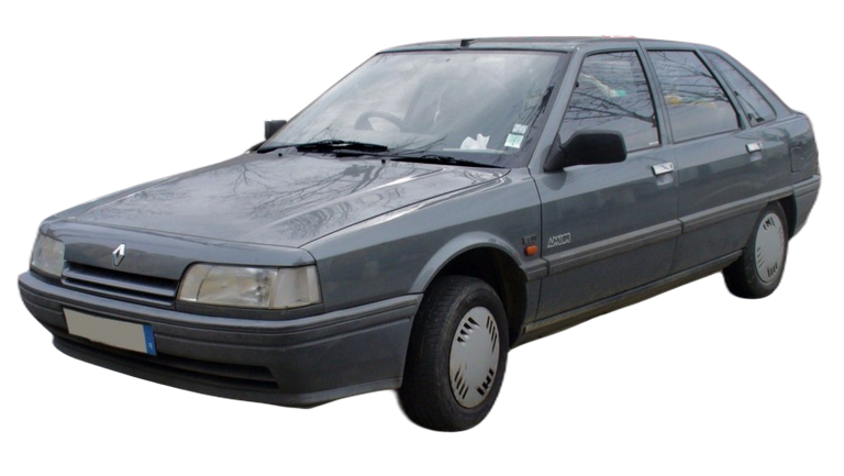Renault 21 21 Hatchback (L48) thumbnail picture