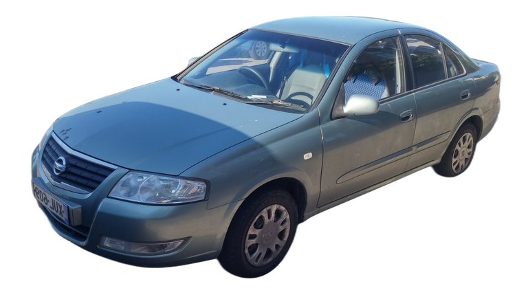 Nissan Almera Almera Classic (B10) thumbnail picture