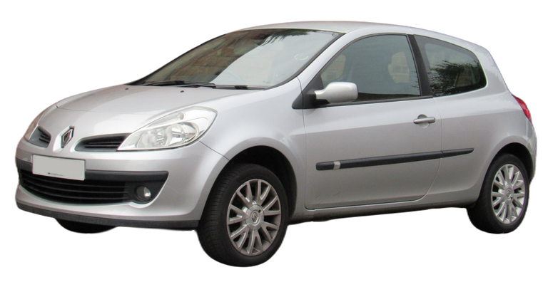 Renault Clio Clio III (Phase I) thumbnail picture