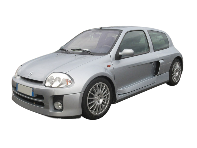 Renault Clio Clio Sport (Phase I) thumbnail picture