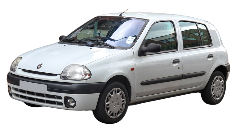 Renault Clio Clio II (Phase I) 5-door thumbnail picture