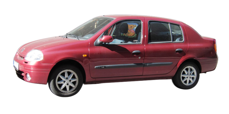 Renault Clio Clio Symbol thumbnail picture