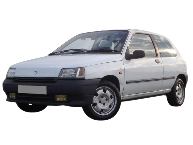 Renault Clio Clio I (Phase I) thumbnail picture