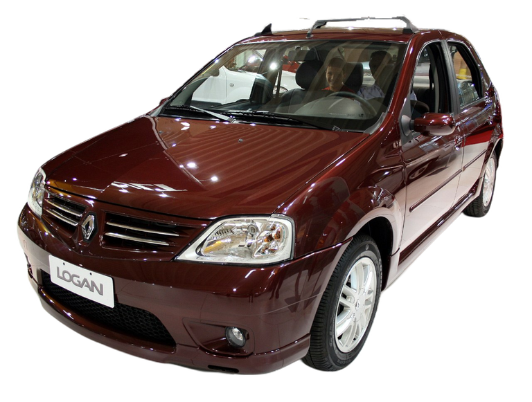 Renault Logan Logan thumbnail picture