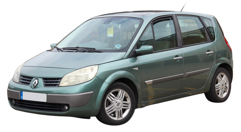 Renault Scenic Scenic II (Phase I) thumbnail picture