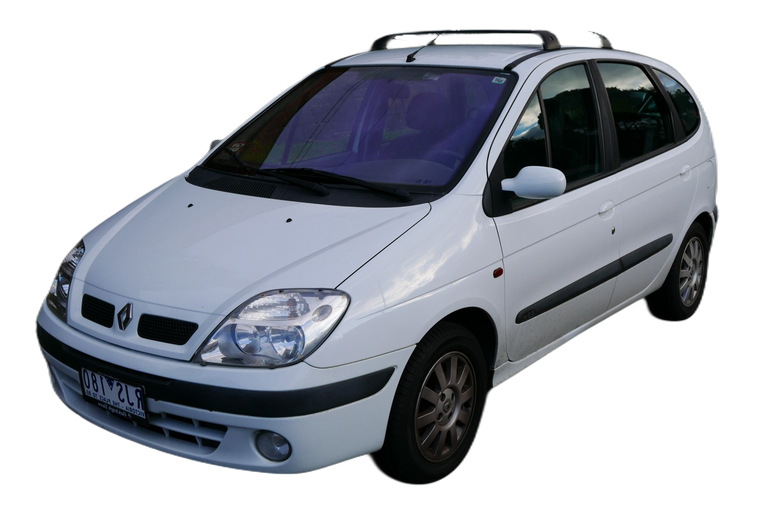 Renault Scenic Scenic I (Phase II) thumbnail picture