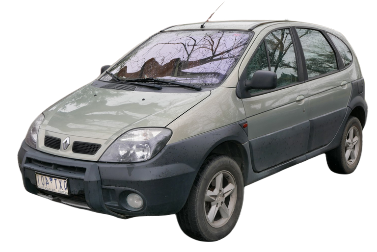 Renault Scenic Scenic I RX thumbnail picture