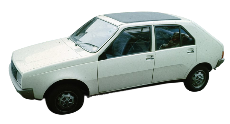 Renault 14 14 (121) thumbnail picture