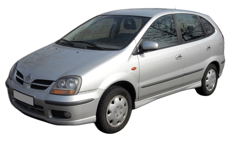 Nissan Almera Almera Tino thumbnail picture