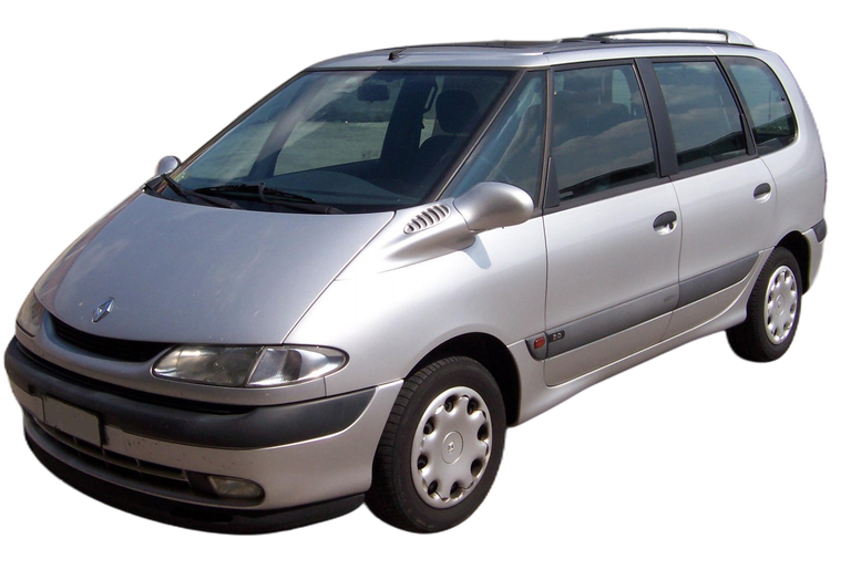 Renault Espace Espace III (JE) thumbnail picture
