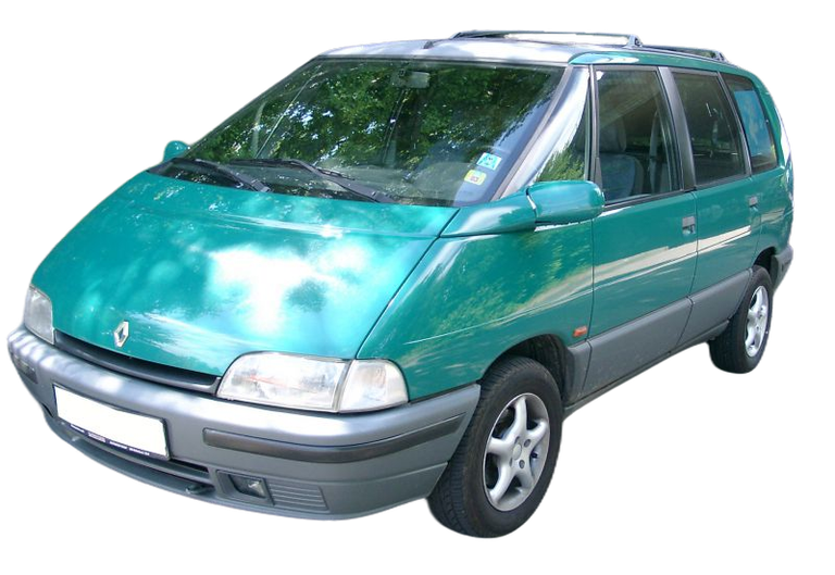 Renault Espace Espace II (J63) thumbnail picture