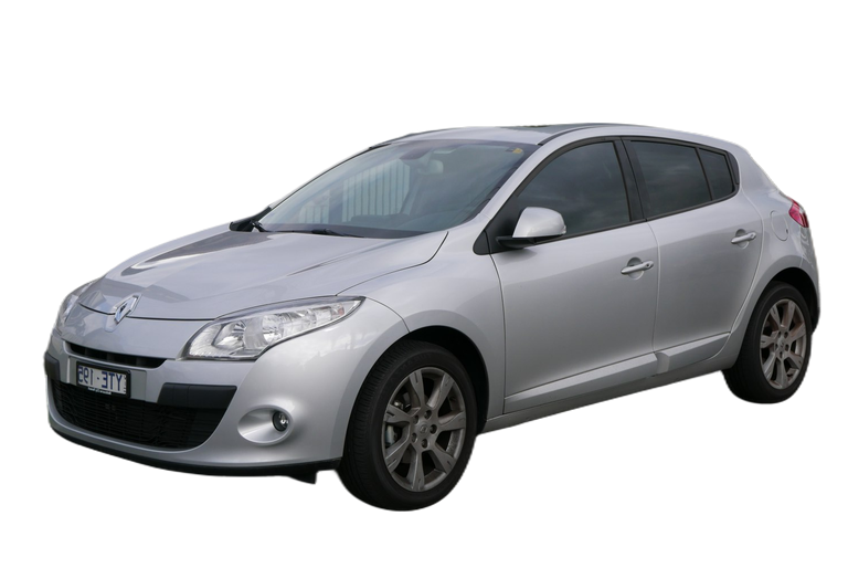 Renault Megane Megane III thumbnail picture