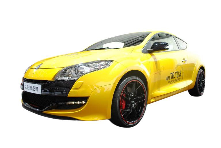 Renault Megane Megane III Coupe thumbnail picture